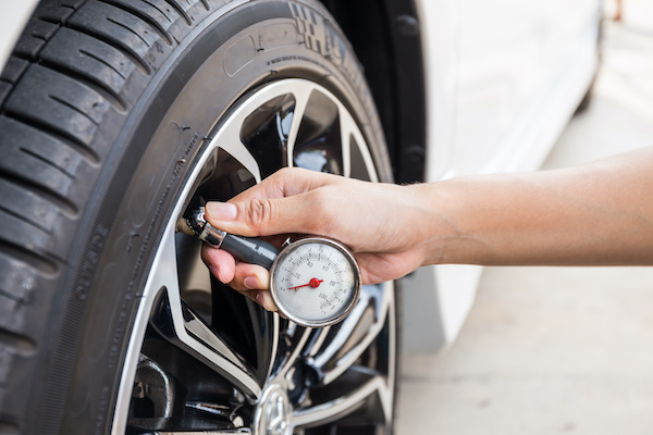 How Often Should I Check My Tire Pressure?