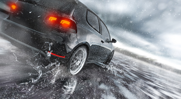 How Can I Prevent Hydroplaning in Wet Conditions?