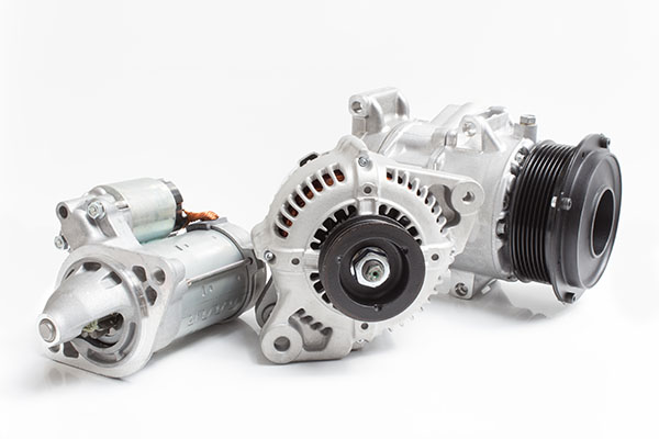 Are Alternators And Starters Different? 